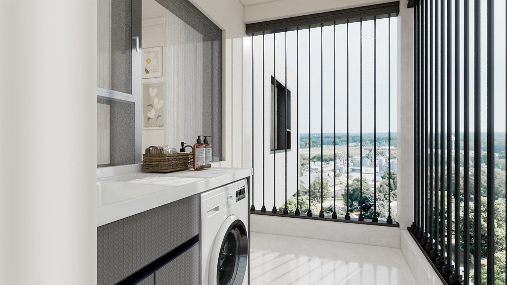 睿诚设计-中山星港城市名都-装修设计方案