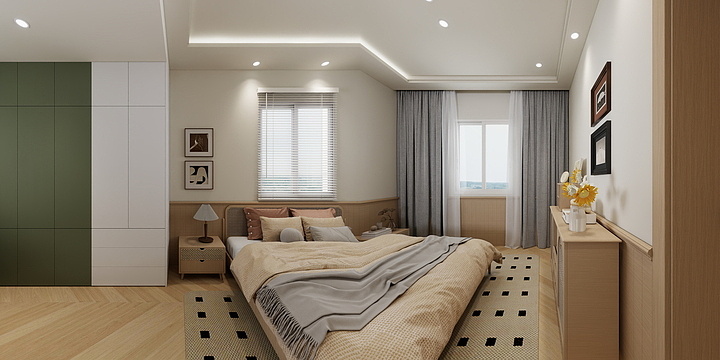 春天YhxU-海龙0616225067-装修设计方案