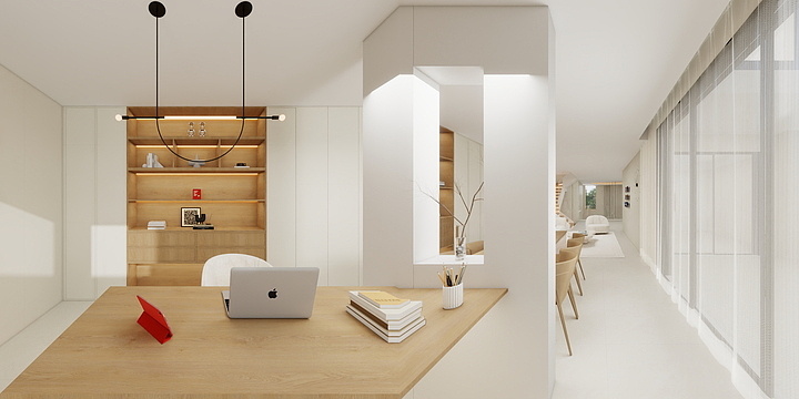 余七6-风格修改-装修设计方案